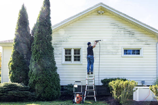 Why Choose Our Certified Pressure Washing Experts for Your Project Needs in Cannon Beach, OR?